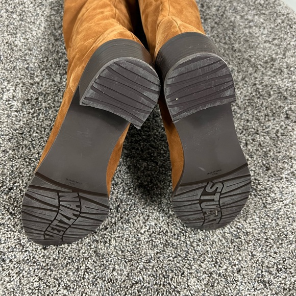 Stuart Weitzman  Suede Boots ~Sz 9.5~ - Picture 15 of 15